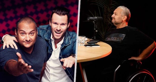 Ponurá Ranní show bez Hezuckého: Mareš plakal v přímém přenosu!