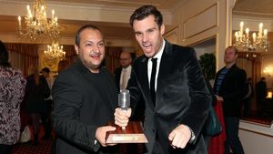 Mareš se vrátil do vysílání: Dojetí, vzkazy a poslední chvíle u Hezuckého (†55) Mareš se vrátil do vysílání: Dojetí, vzkazy a poslední chvíle u Hezuckého (†55)