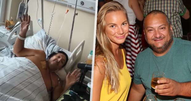 Manželka Hezuckého (†55) Nikola: Poslední sbohem zařídila náhoda! Co ji zdrželo?