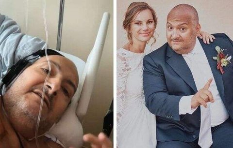 Láska Patrika Hezuckého (†55) Nikola: Popsala, co se dělo poslední den