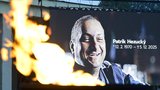 Pohřeb Patrika Hezuckého