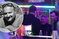 Kar po pohřbu »ministra spojů« Hezuckého (†55): Roztočili to tak, jak to miloval!