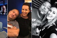 Pláč na veřejnosti i troubení do nebes: Co vše se dělo na počest Hezuckého (†55)