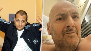 Vdova po Hezuckém (†55) Nikola: Patrika zabil nádor Vdova po Hezuckém (†55) Nikola: Patrika zabil nádor