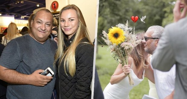 Švagrová Patrika Hezuckého vzpomíná.