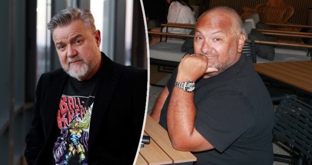 Hezuckého (†55) kamarád popsal boj o Patrikův život: Jiskřička naděje zhasla po 3 dnech! Přitom už měli plán