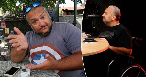 Moderátor Patrik Hezucký zemřel...