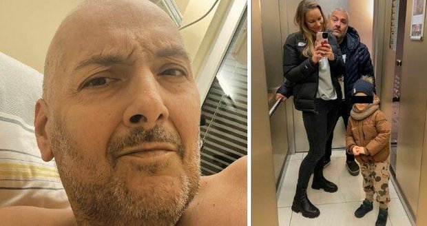 Patrik Hezucký poslal sledujícím vzkaz.