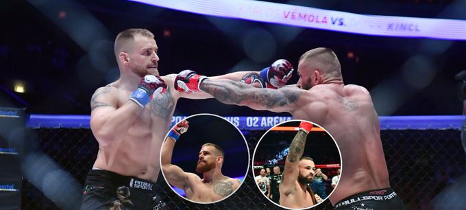 Vémola vs. Kincl aneb nejostřejší televizní debata od prezidentského souboje: Pěsti už ve studiu? Vémola vs. Kincl aneb nejostřejší televizní debata od prezidentského souboje: Pěsti už ve studiu?