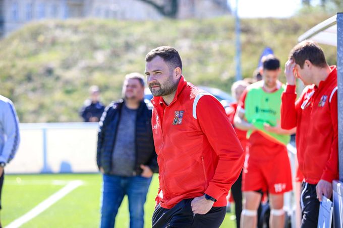 Nominace česká reprezentace malého fotbalu na EURO: Levčík pozval šest nováčků Nominace česká reprezentace malého fotbalu na EURO: Levčík pozval šest nováčků