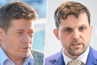 Bouřlivý smích i křik. „Komedii“ mezi Nacherem, Hladíkem a dalšími musela krotit moderátorka