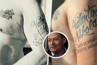 Nový místopředseda Sněmovny z ANO Nacher se pochlubil novou kérkou: Tetování je droga!