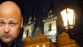 Firma, ve které figuruje i manželka Patrika Oulického, vyhrála tendr na plyn pro lampy v Praze