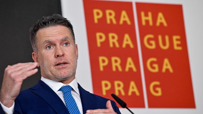 Dlouholetý šéf Pražských služeb Patrik Roman Dlouholetý šéf Pražských služeb Patrik Roman