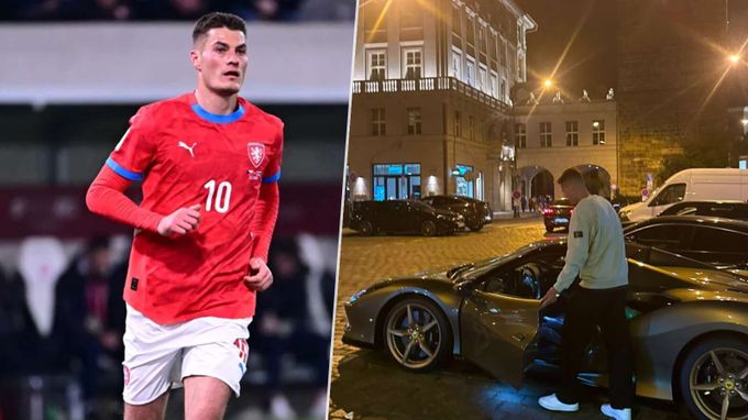 Patrik Schick nevyloučil návrat do nároďáku, ale nebudou kratochvíle silnější? Ukázal žihadlo ...za 20 milionů Patrik Schick nevyloučil návrat do nároďáku, ale nebudou kratochvíle silnější? Ukázal žihadlo ...za 20 milionů