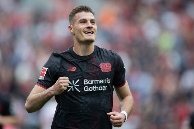 ONLINE: Schick s Leverkusenem proti Kolínu nad Rýnem, Češi z Hoffenheimu hrají v Hamburku ONLINE: Schick s Leverkusenem proti Kolínu nad Rýnem, Češi z Hoffenheimu hrají v Hamburku