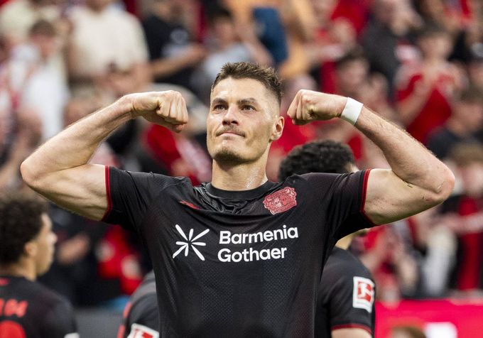 Evropská liga ONLINE: Schick proměnil dvě penalty proti Lechu. Šulc sedí na lavičce Evropská liga ONLINE: Schick proměnil dvě penalty proti Lechu. Šulc sedí na lavičce