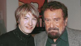 Patrik Stoklasa a Waldemar Matuška