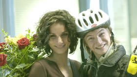 Patrik Stoklasa a Zuzana Kanoczová