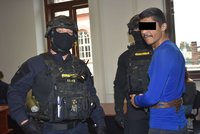 17 let za vraždu na Borech: Vězeň měl málo jídla, druhého uškrtil šálou
