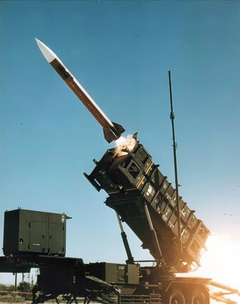 Raketový systém Patriot (ilustrační foto)