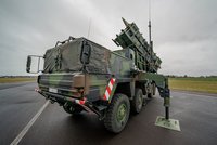 Ochranný deštník před Ruskem: Na Slovensku rozmístí raketový systém Patriot