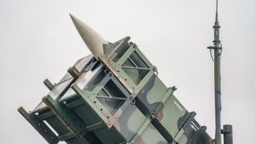 Systém protivzdušné obrany Patriot (březen 2022)