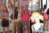 Hlavní město sexu za prachy: V thajské Pattaye pracuje 27 tisíc prostitutek!