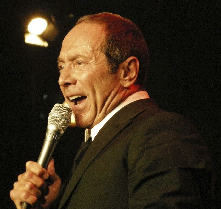 Paul Anka se vrací do Česka. Naposledy tu vystupoval v létě roku 2014.