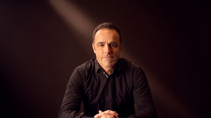Paul Antonio, šéf Live Nation v Evropě, na Blízkém východě, v Africe a Asii. Paul Antonio, šéf Live Nation v Evropě, na Blízkém východě, v Africe a Asii.