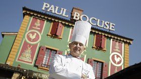 Zemřel slavný michelinský šéfkuchař Bocuse (†91). Postaral se o revoluci v oboru