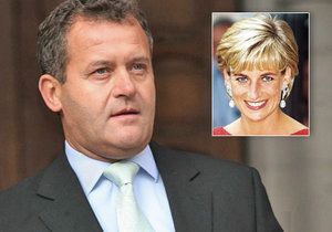 Paul Burrell, bývalý sluha Diany, si bude brát muže.