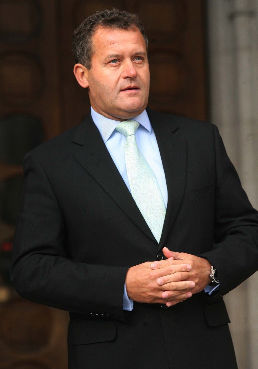 Paul Burrell