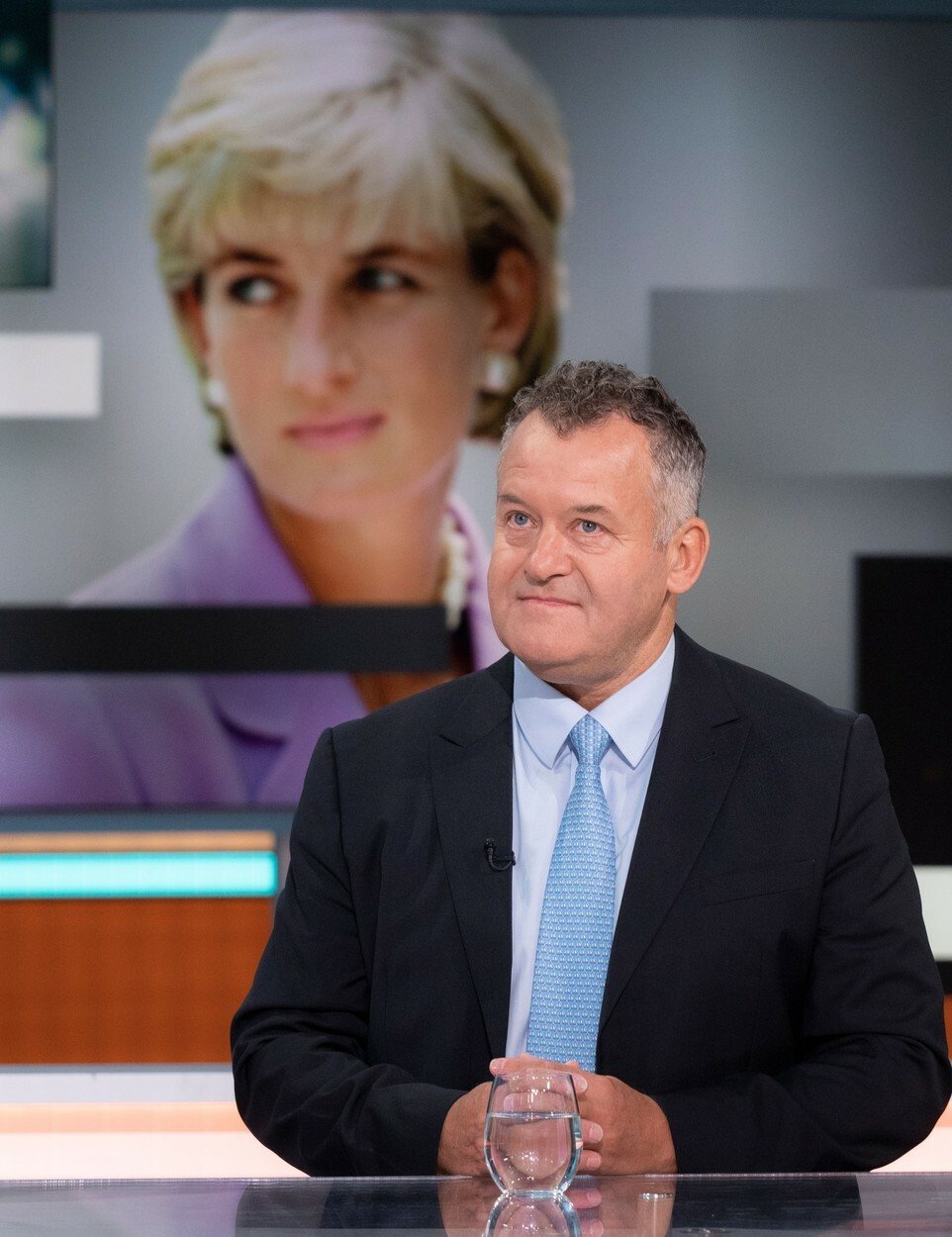 Někdejší komorník princezny Diany Paul Burrell