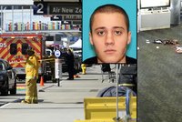 Střelci z letiště v Los Angeles hrozí trest smrti