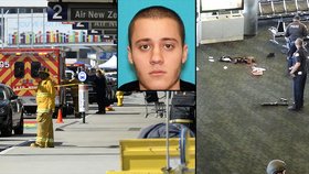Paul Ciancia (23) byl obviněn ze střelby na letišti v Los Angeles