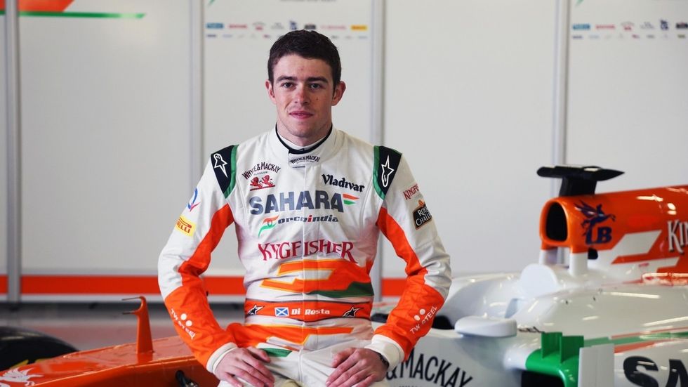 Paul di Resta