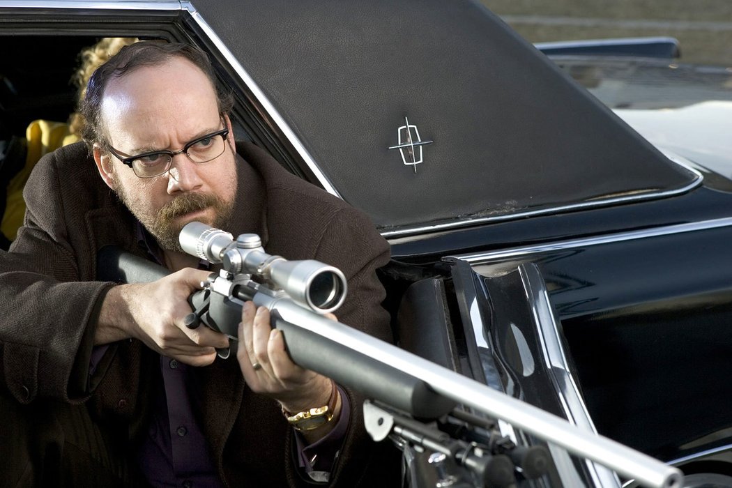 Paul Giamatti