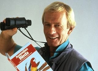 Krokodýl Dundee alias Paul Hogan 