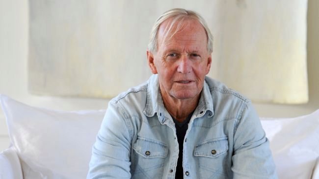 Krokodýl Dundee alias Paul Hogan