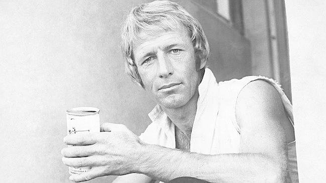 Krokodýl Dundee alias Paul Hogan 