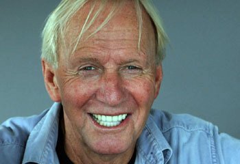 Krokodýl Dundee alias Paul Hogan 