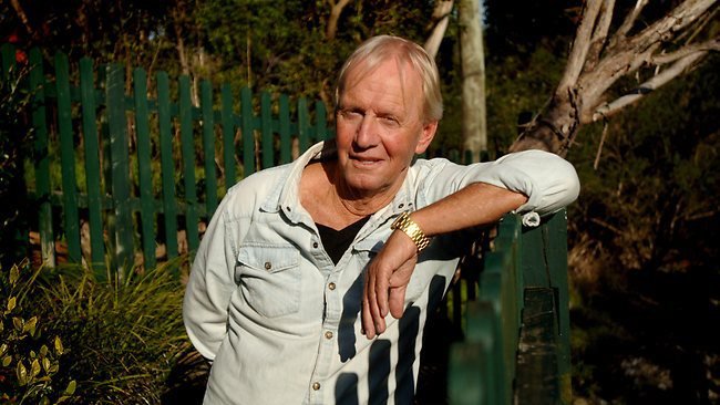 Krokodýl Dundee alias Paul Hogan