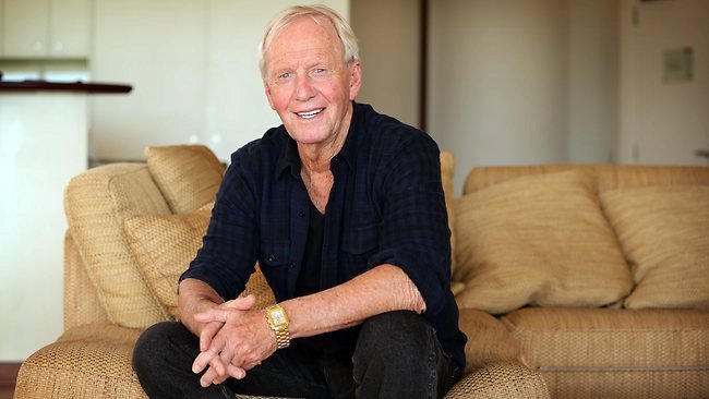 Krokodýl Dundee alias Paul Hogan