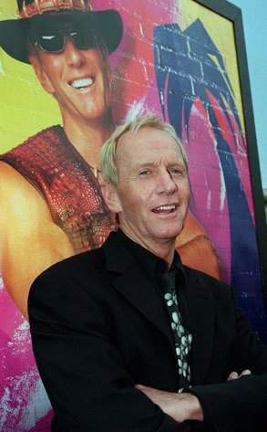 Krokodýl Dundee alias Paul Hogan