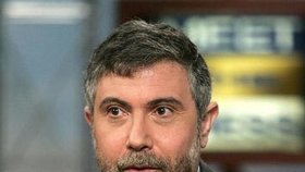 Paul Krugman získal Nobelovu cenu za ekonomii pro rok 2008