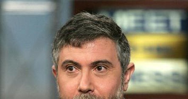 Paul Krugman získal Nobelovu cenu za ekonomii pro rok 2008