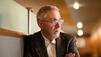 Havlovská blbá nálada dorazila do USA. Příčinou není ekonomika, říká Paul Krugman