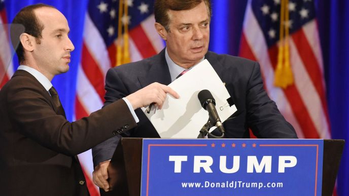 Paul Manafort