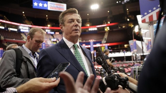 Paul Manafort Paul Manafort